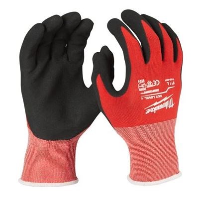 CUT A GLOVES - 9/L - 1PC