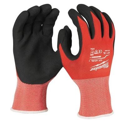 CUT A GLOVES - 10/XL - 1PC