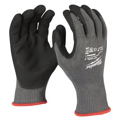 CUT E GLOVES - 11/XXL - 1PC