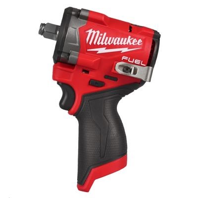 Milwaukee M12FCIWF12G3-0 FUEL slagmoersleutel 1/2