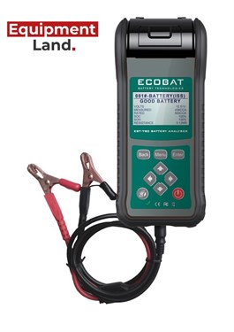 Ecobat EBT780 Battery Analyzer