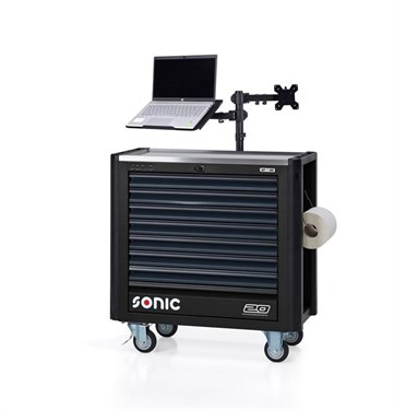 Sonic Next laptop houder  scherm houder mx 27inch